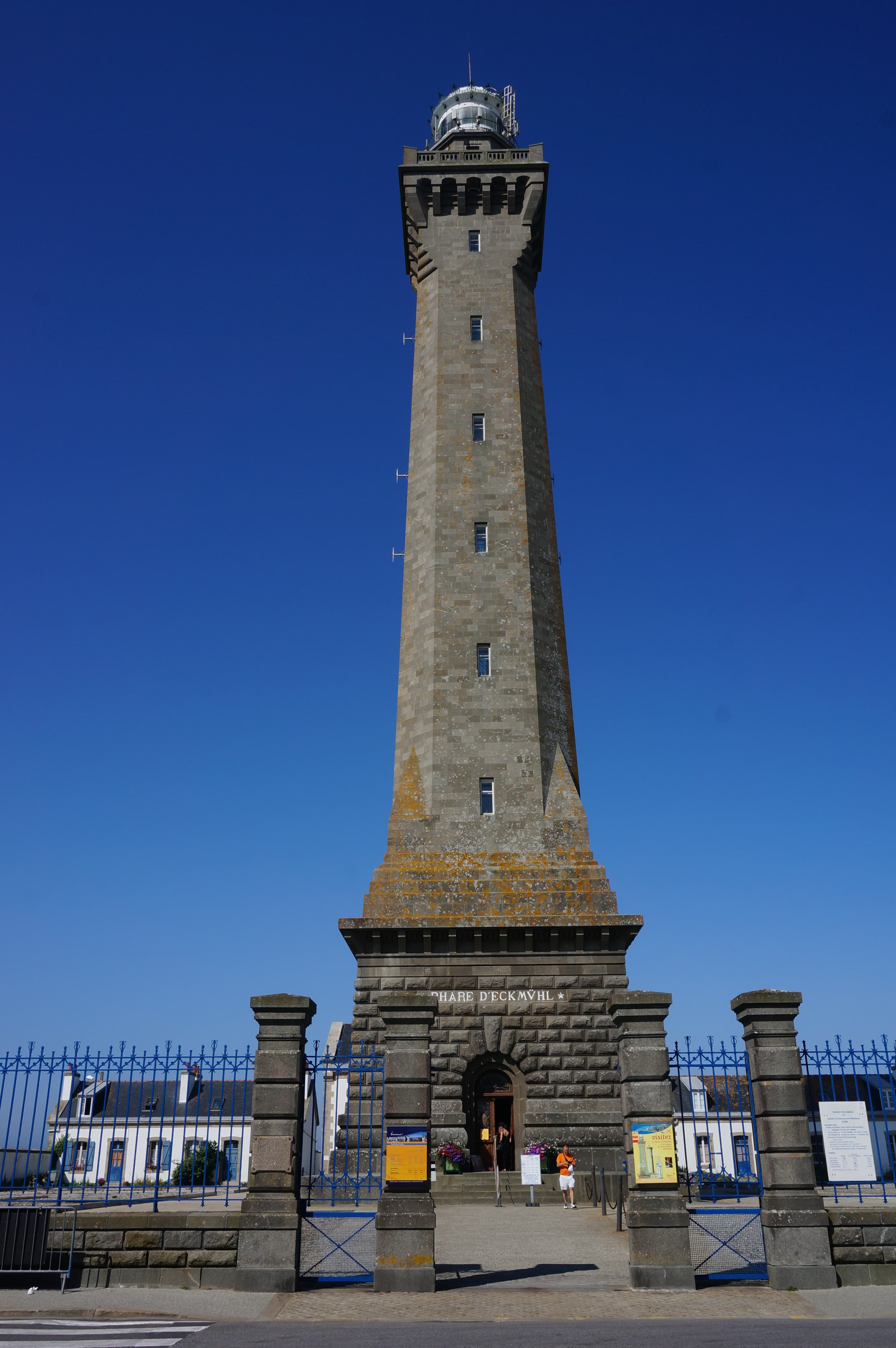 Phare d'Eckmühl.