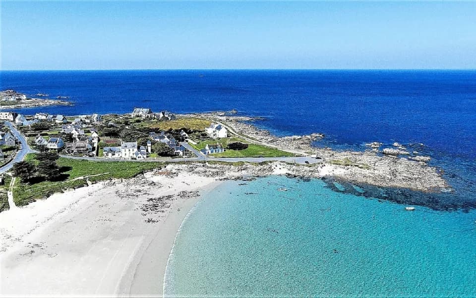 Plage de Porz Carn.